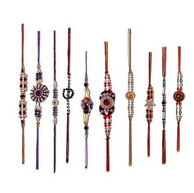 India Desire : Rakhi For Your Brother At Rs. 10 Only From Indiatimes Shopping